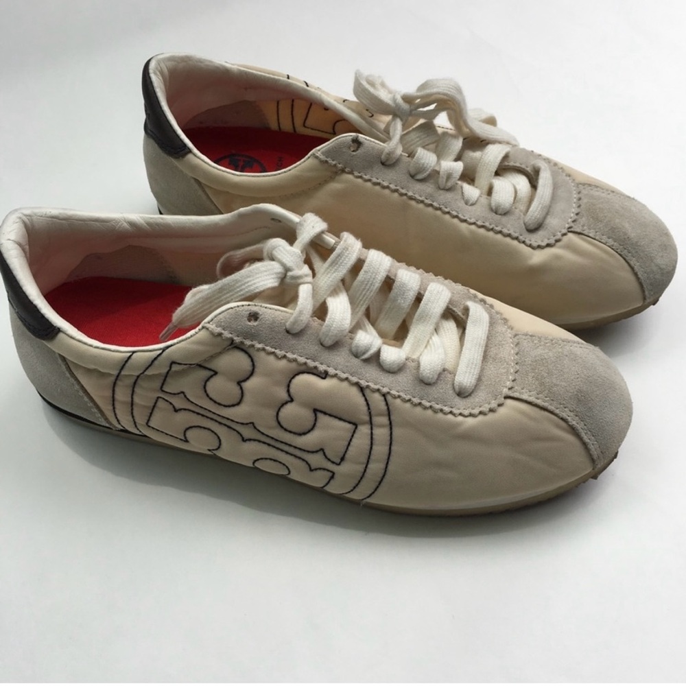 Tory Burch Sport Sneaker Tennis Shoes 7.5